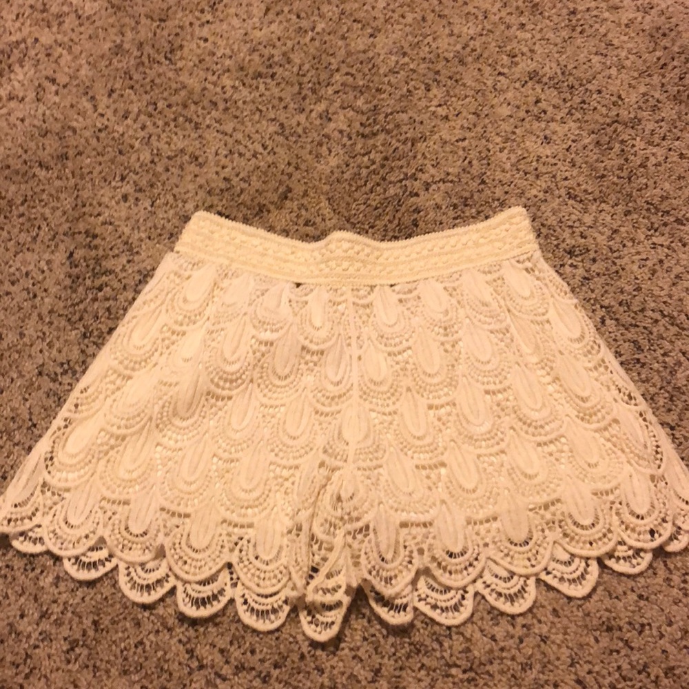 u-style shorts